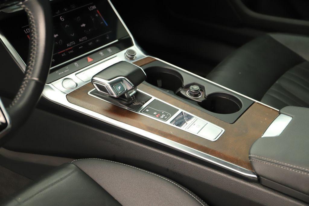 used 2019 Audi A6 car, priced at $20,187