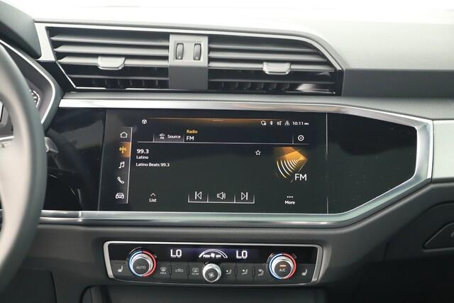 new 2025 Audi Q3 car, priced at $43,925