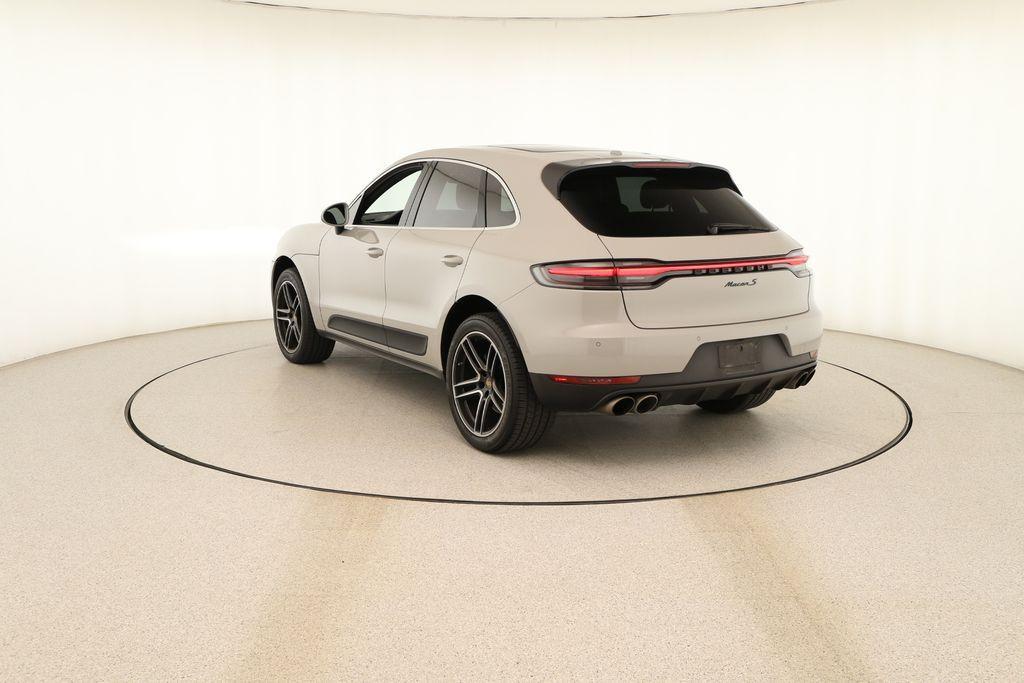 used 2019 Porsche Macan car, priced at $30,987