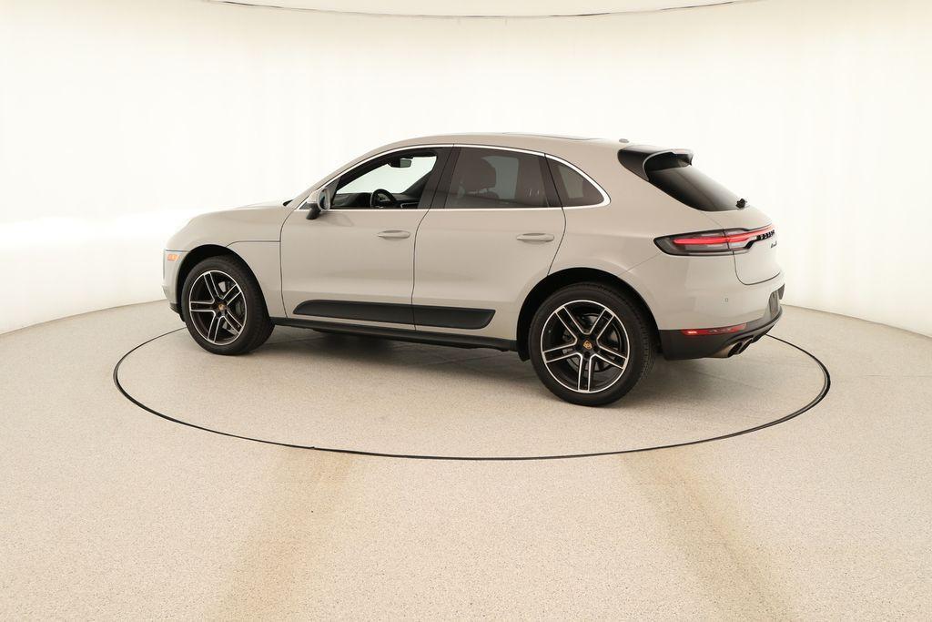 used 2019 Porsche Macan car, priced at $30,987