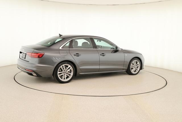 used 2023 Audi A4 car, priced at $29,788