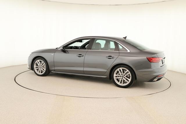 used 2023 Audi A4 car, priced at $29,788