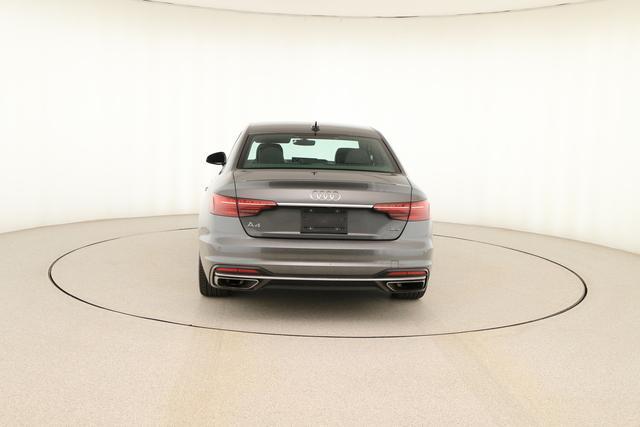used 2023 Audi A4 car, priced at $29,788