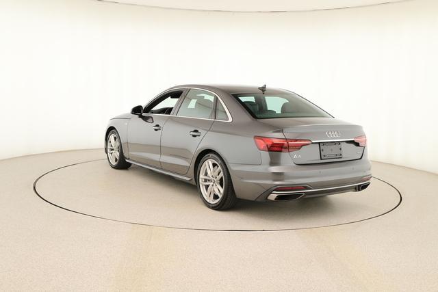 used 2023 Audi A4 car, priced at $29,788