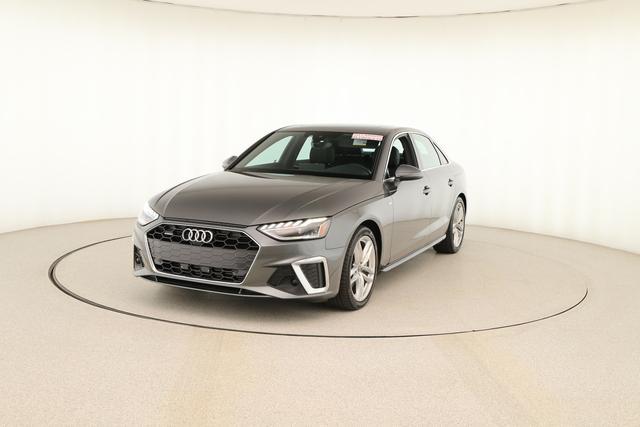 used 2023 Audi A4 car, priced at $29,788