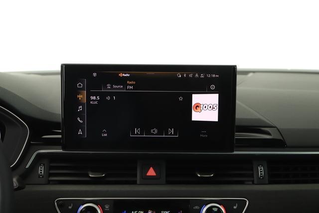 used 2023 Audi A4 car, priced at $29,788