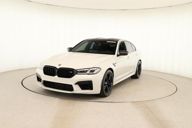used 2023 BMW M5 car, priced at $85,788