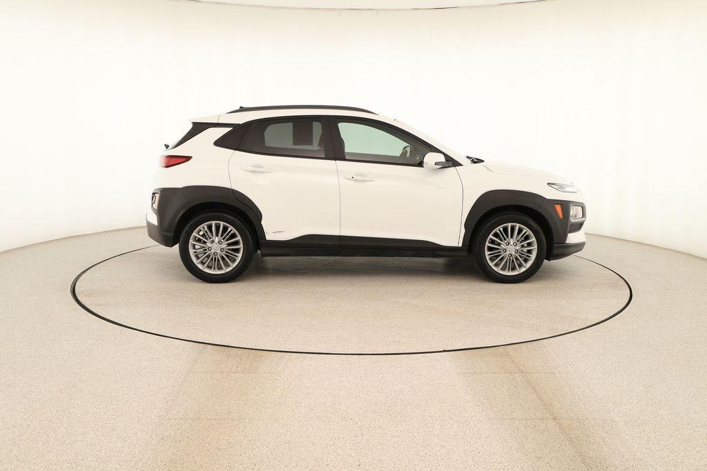 used 2021 Hyundai Kona car, priced at $18,187