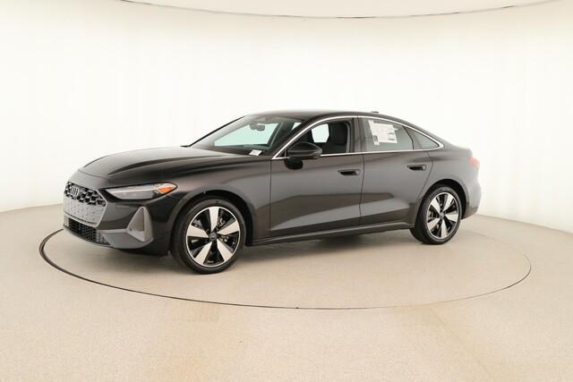new 2025 Audi A5 car, priced at $58,525