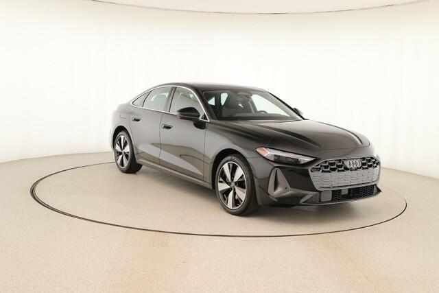 new 2025 Audi A5 car, priced at $58,525