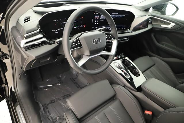 new 2025 Audi A5 car, priced at $58,525