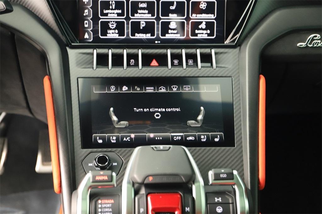 used 2022 Lamborghini Urus car, priced at $206,988