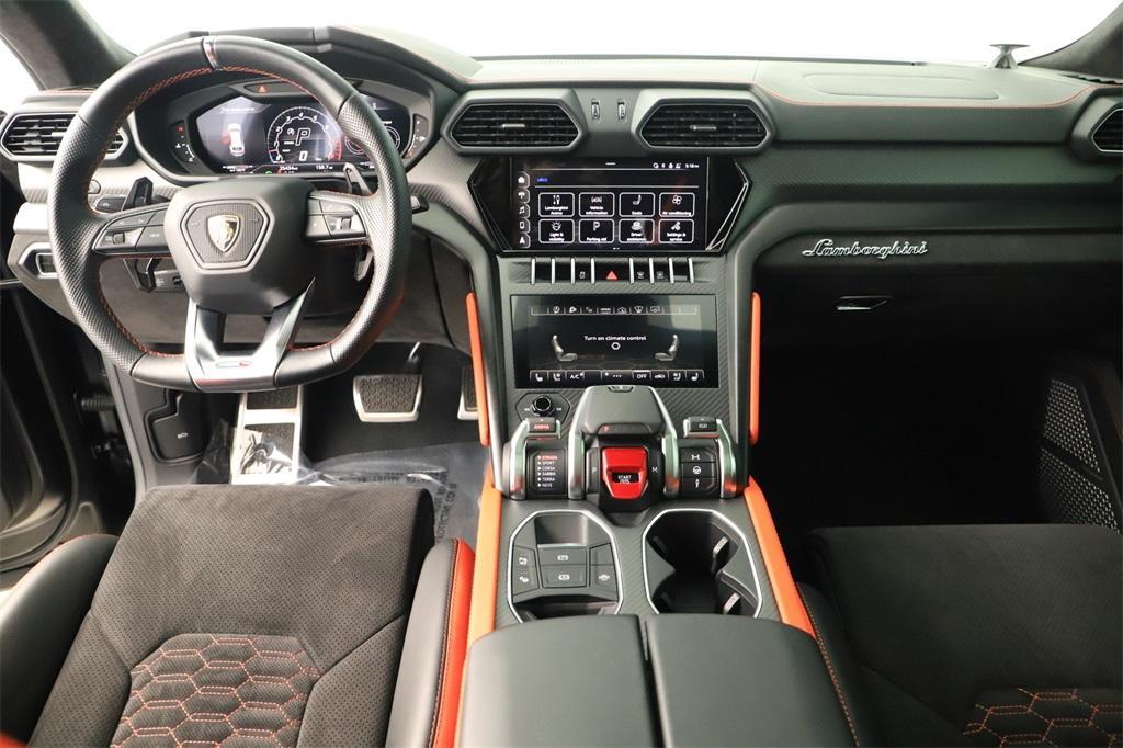used 2022 Lamborghini Urus car, priced at $206,988
