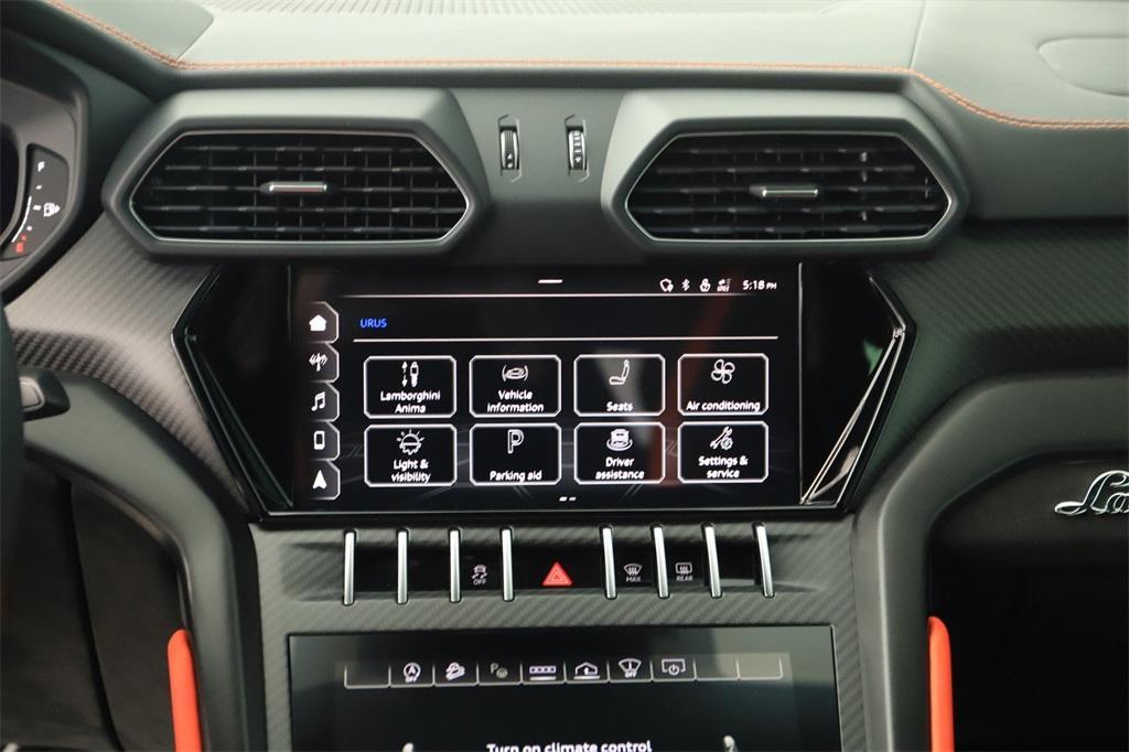 used 2022 Lamborghini Urus car, priced at $206,988