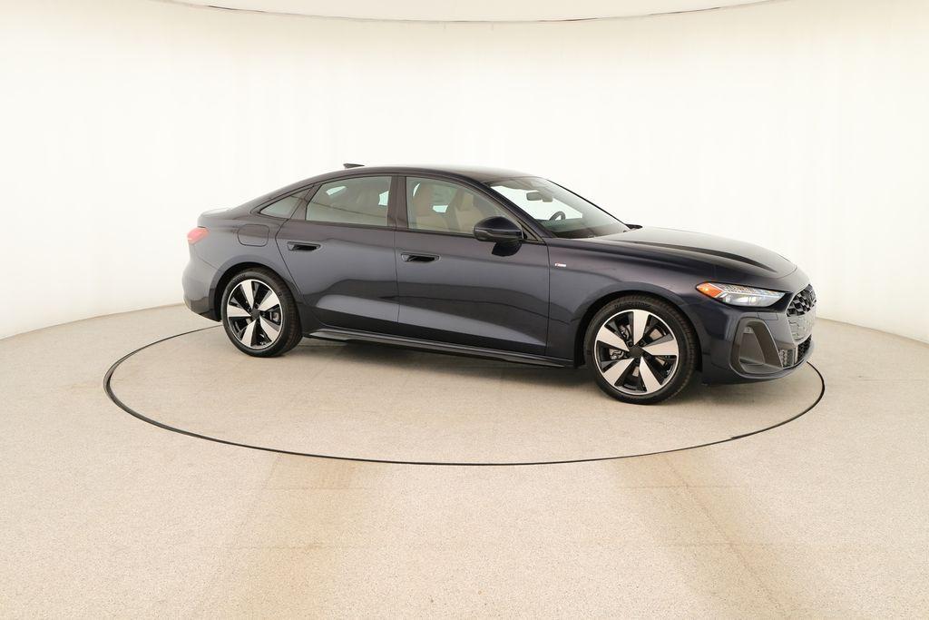 new 2026 Audi A5 car, priced at $58,650