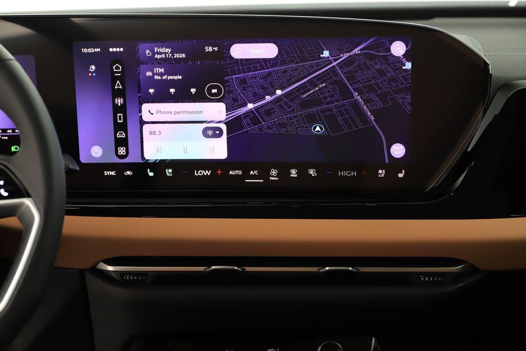 new 2026 Audi A5 car, priced at $58,650