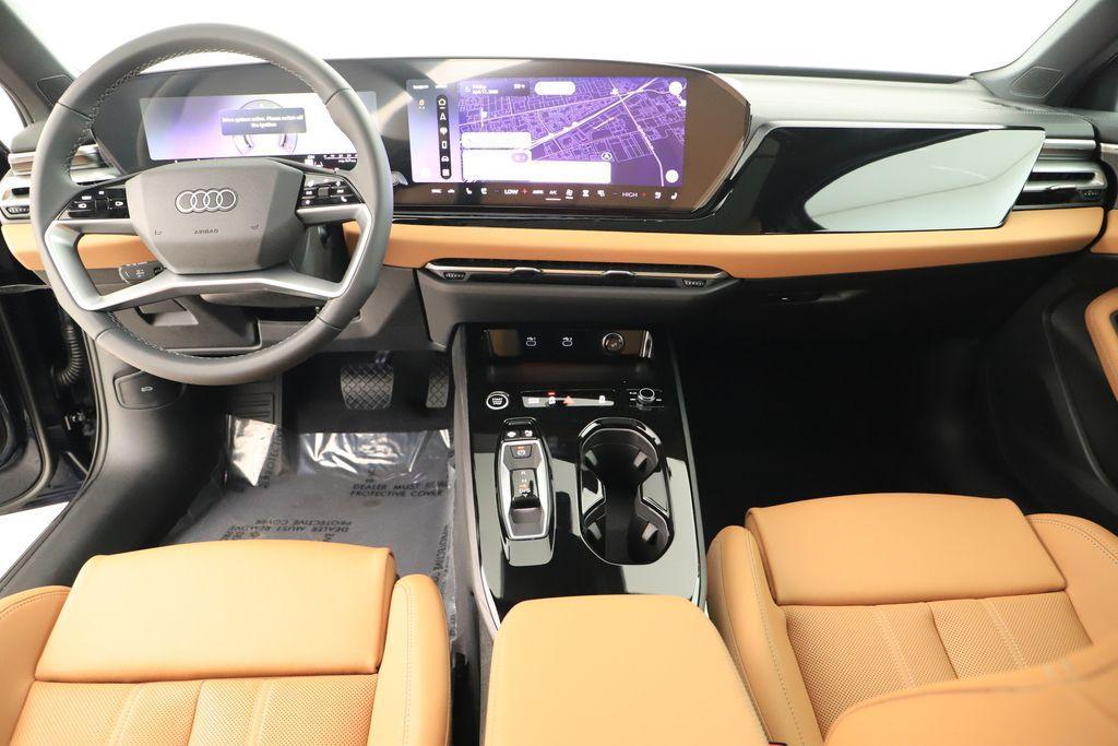 new 2026 Audi A5 car, priced at $58,650