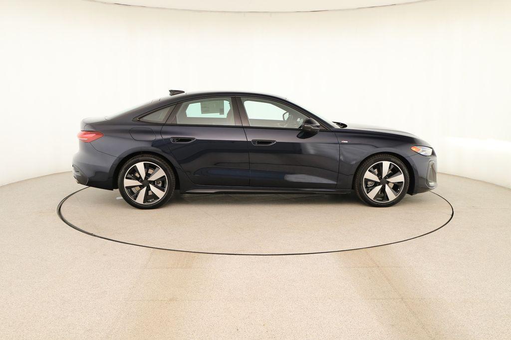 new 2026 Audi A5 car, priced at $58,650