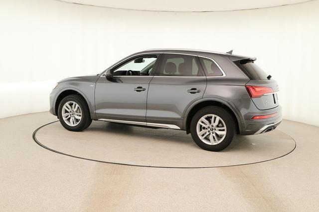 used 2023 Audi Q5 car, priced at $32,658