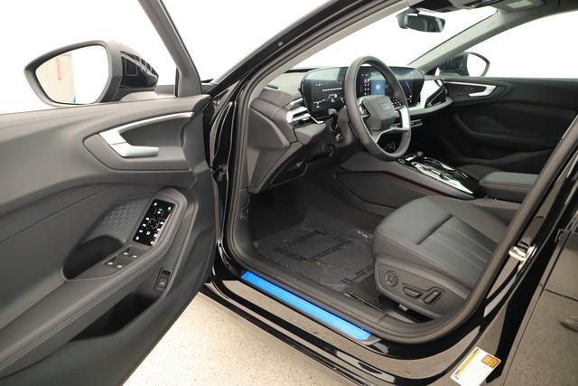 new 2025 Audi A5 car, priced at $53,875