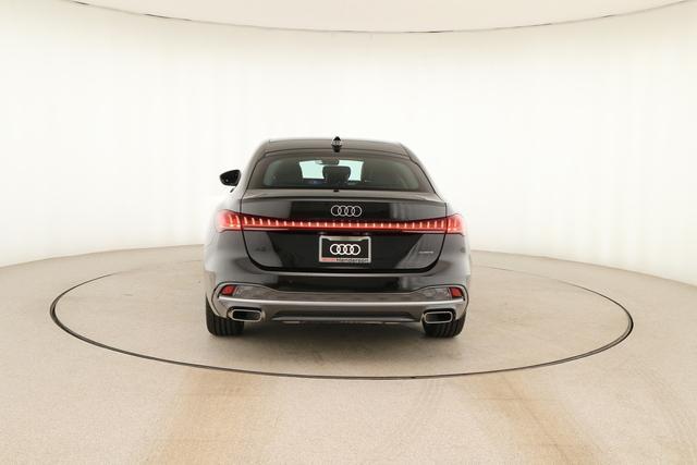 new 2025 Audi A5 car, priced at $53,875