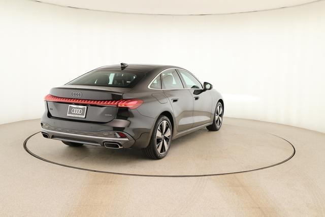 new 2025 Audi A5 car, priced at $53,875