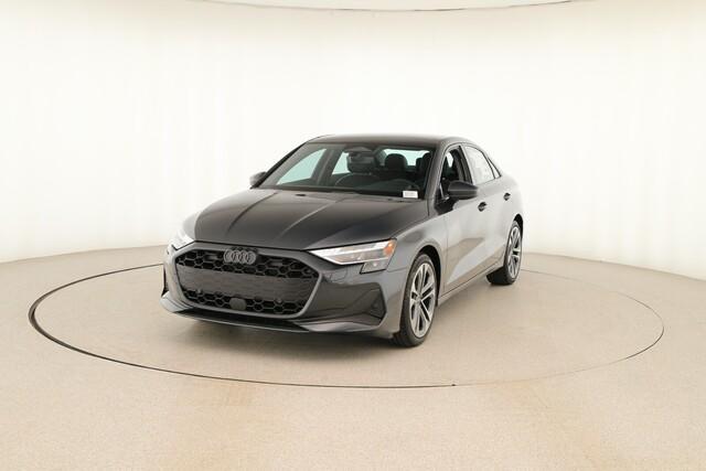 new 2026 Audi A3 car, priced at $45,290
