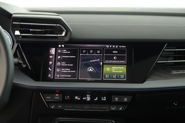 new 2026 Audi A3 car, priced at $45,290