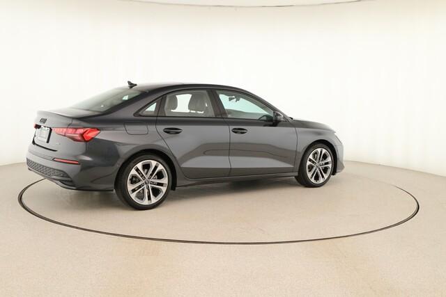 new 2026 Audi A3 car, priced at $45,290