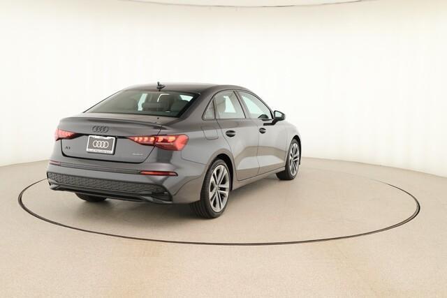 new 2026 Audi A3 car, priced at $45,290