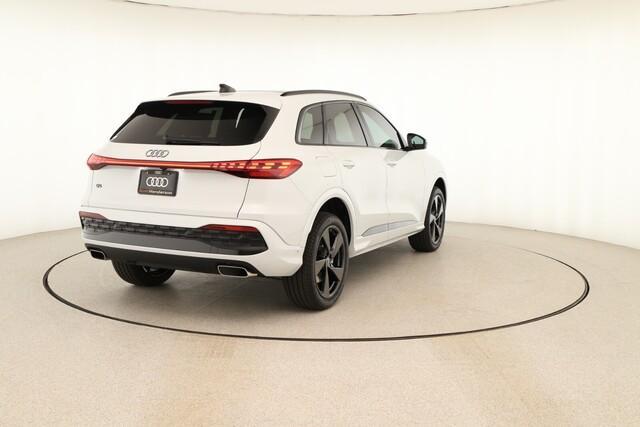new 2025 Audi Q5 car, priced at $61,150