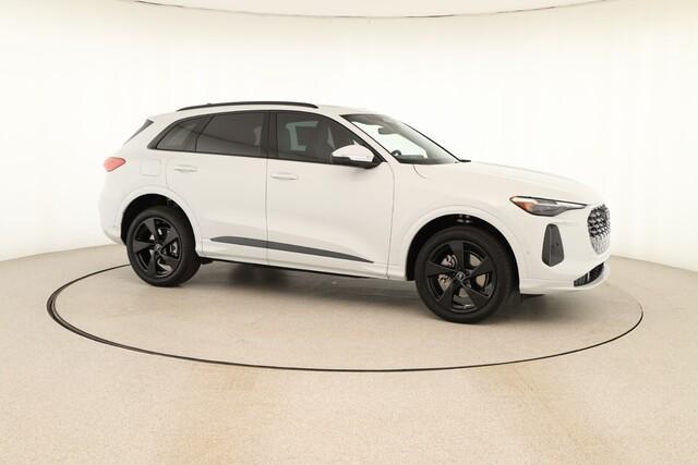 new 2025 Audi Q5 car, priced at $61,150