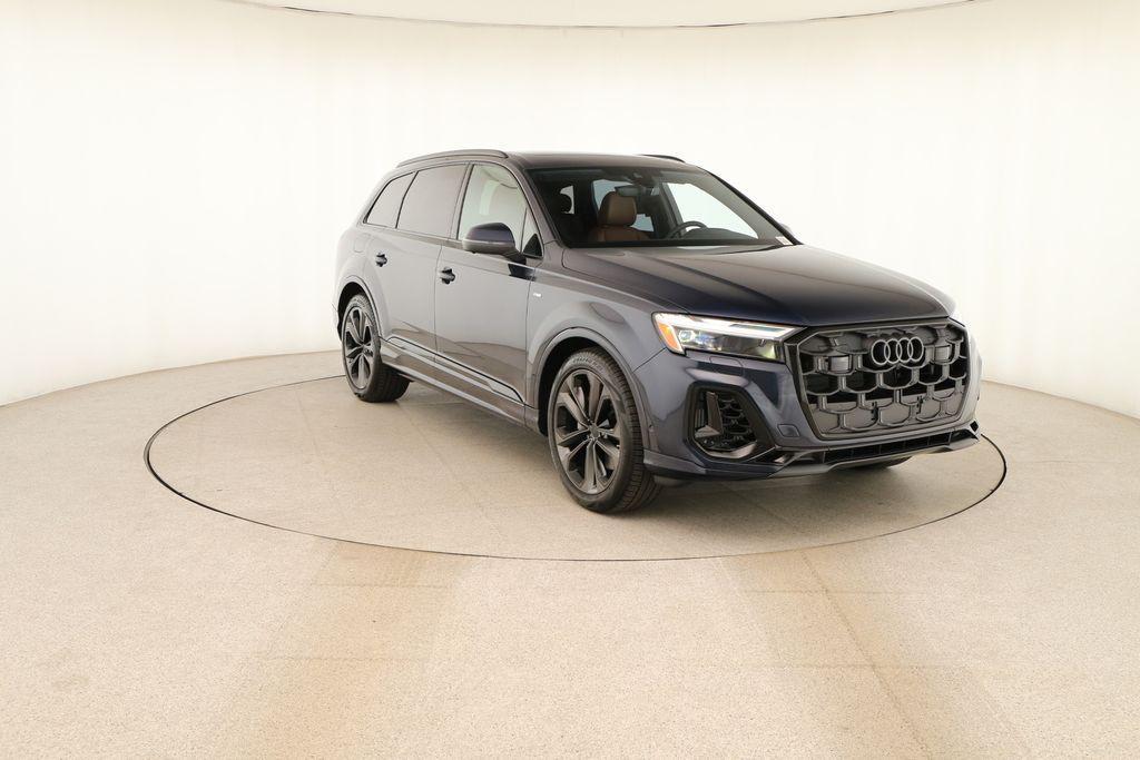 new 2026 Audi Q7 car