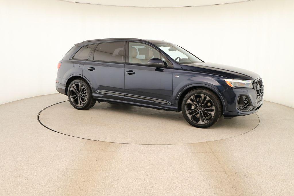 new 2026 Audi Q7 car
