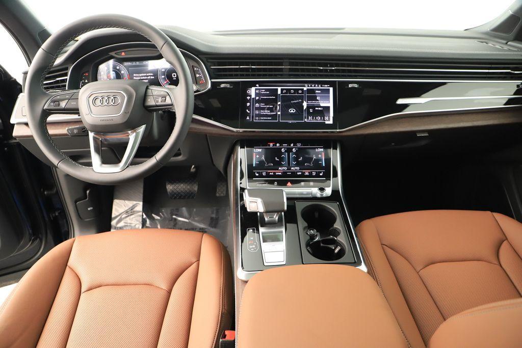 new 2026 Audi Q7 car