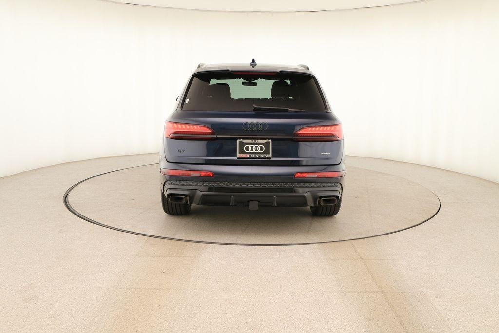 new 2026 Audi Q7 car