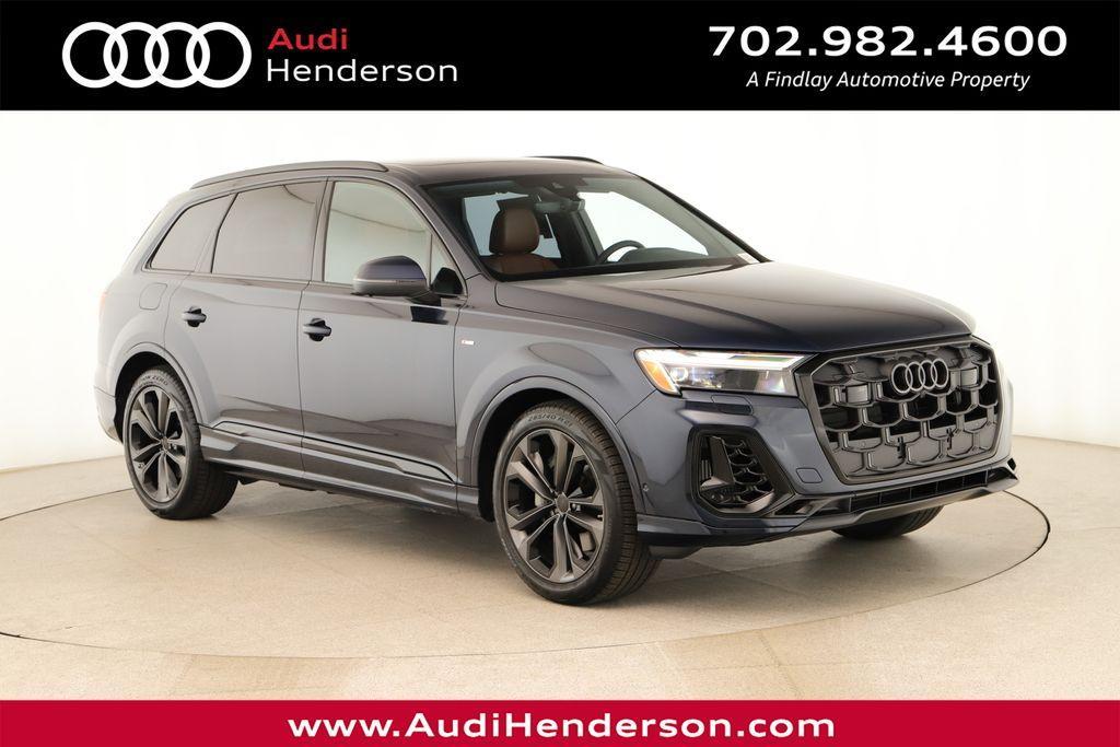 new 2026 Audi Q7 car