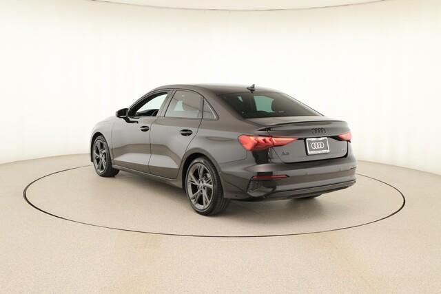 used 2024 Audi A3 car, priced at $27,988