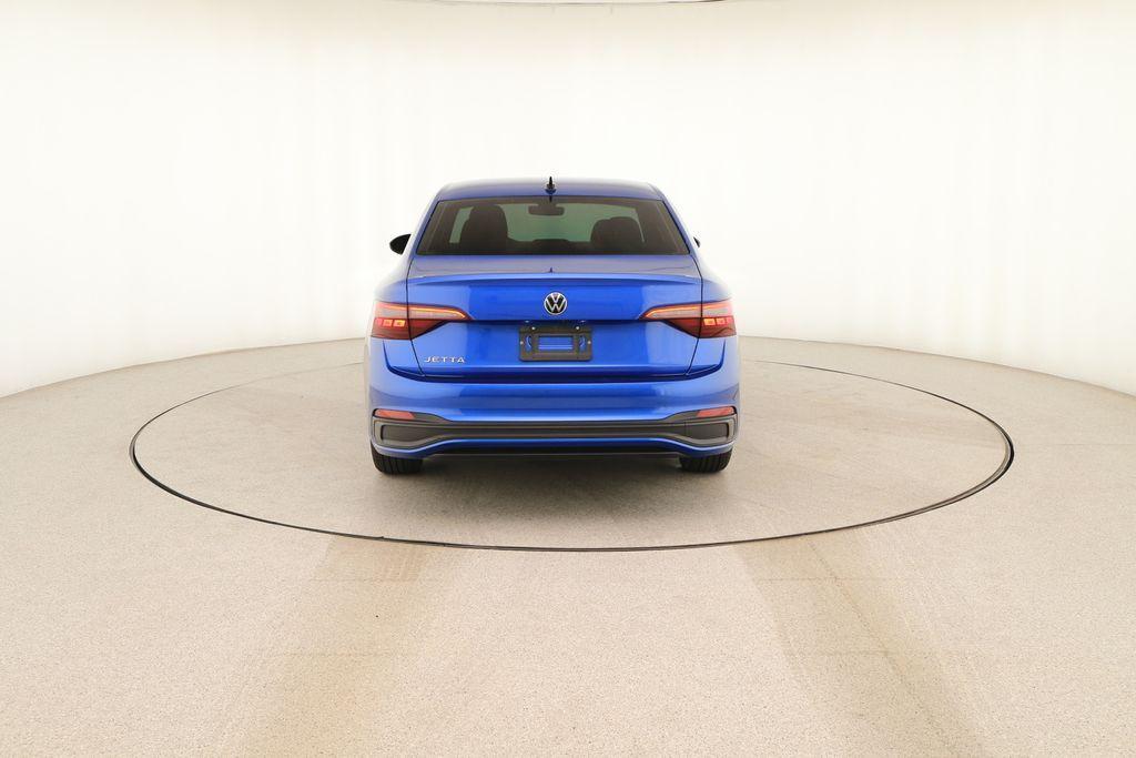 used 2023 Volkswagen Jetta car, priced at $18,987