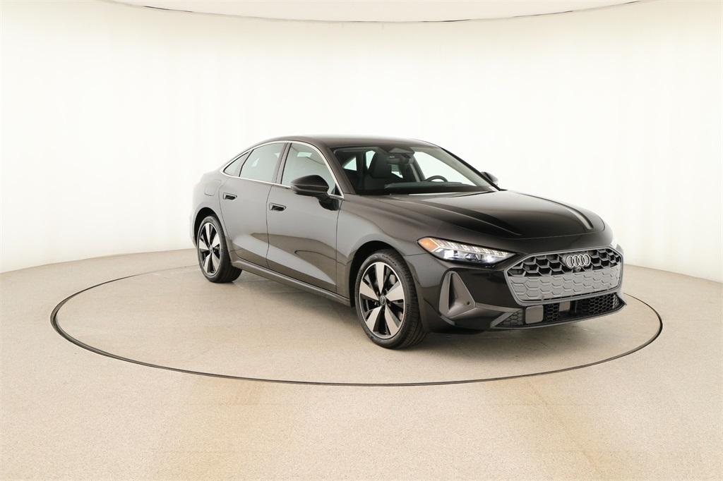 new 2025 Audi A5 car, priced at $56,435