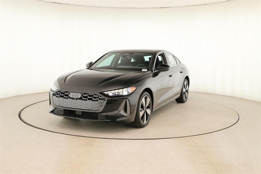 new 2025 Audi A5 car, priced at $56,435