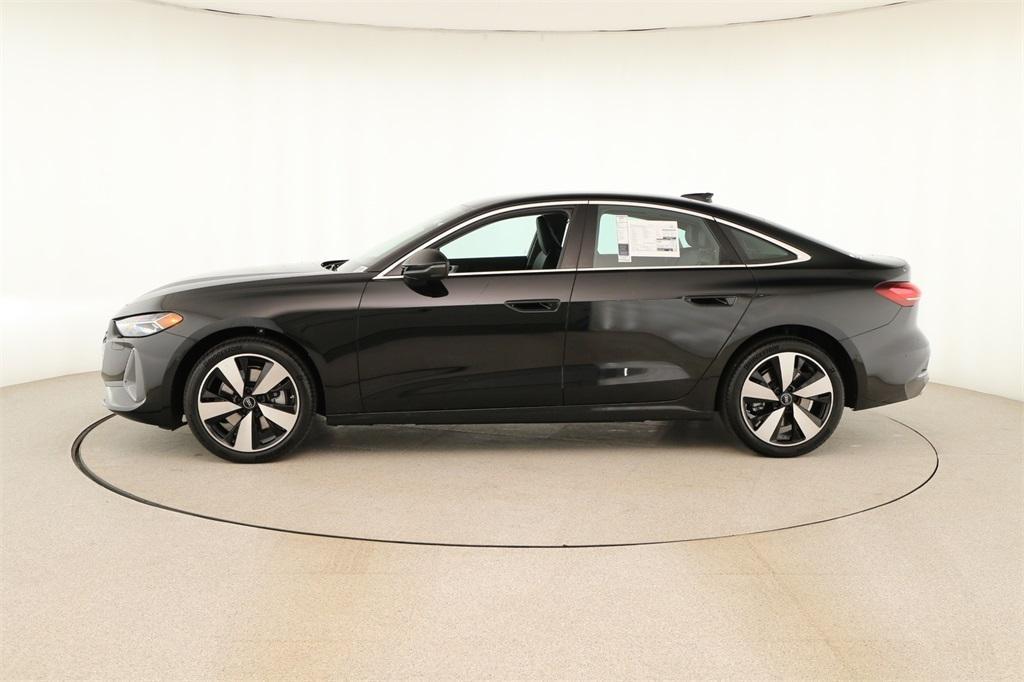 new 2025 Audi A5 car, priced at $56,435