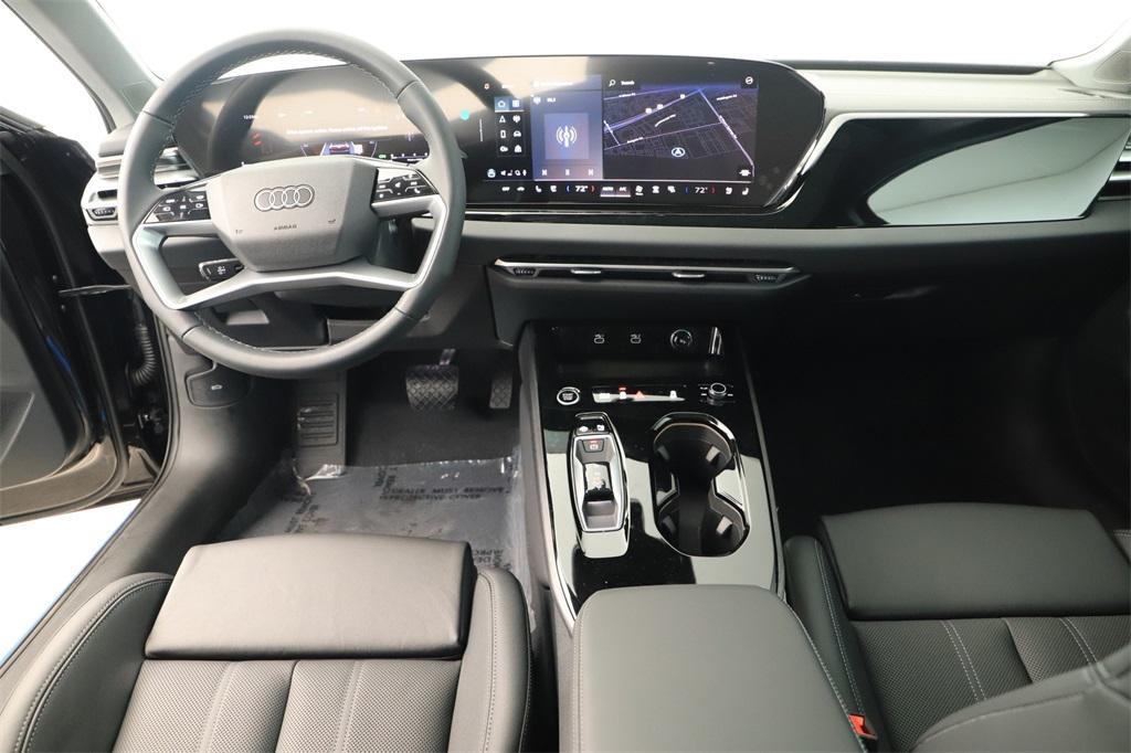 new 2025 Audi A5 car, priced at $56,435