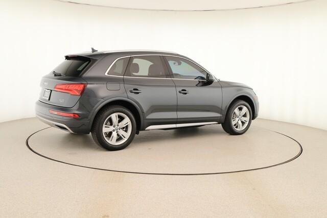 used 2018 Audi Q5 car, priced at $14,488