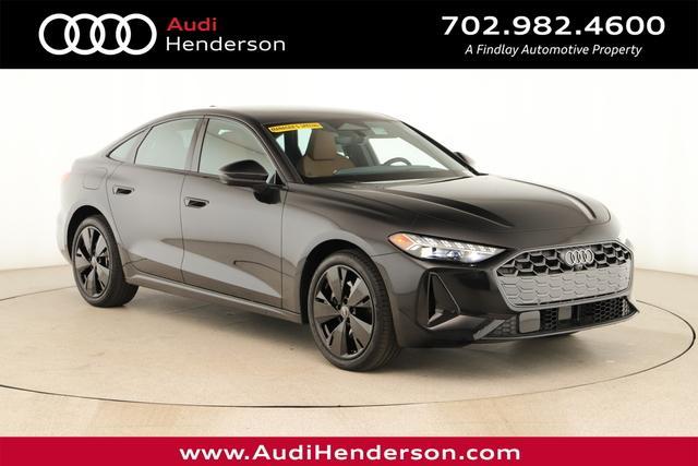 new 2025 Audi A5 car, priced at $56,435