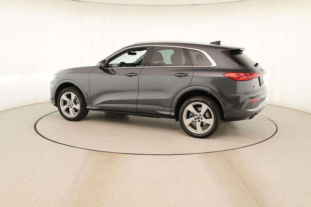 used 2025 Audi Q5 car, priced at $43,487