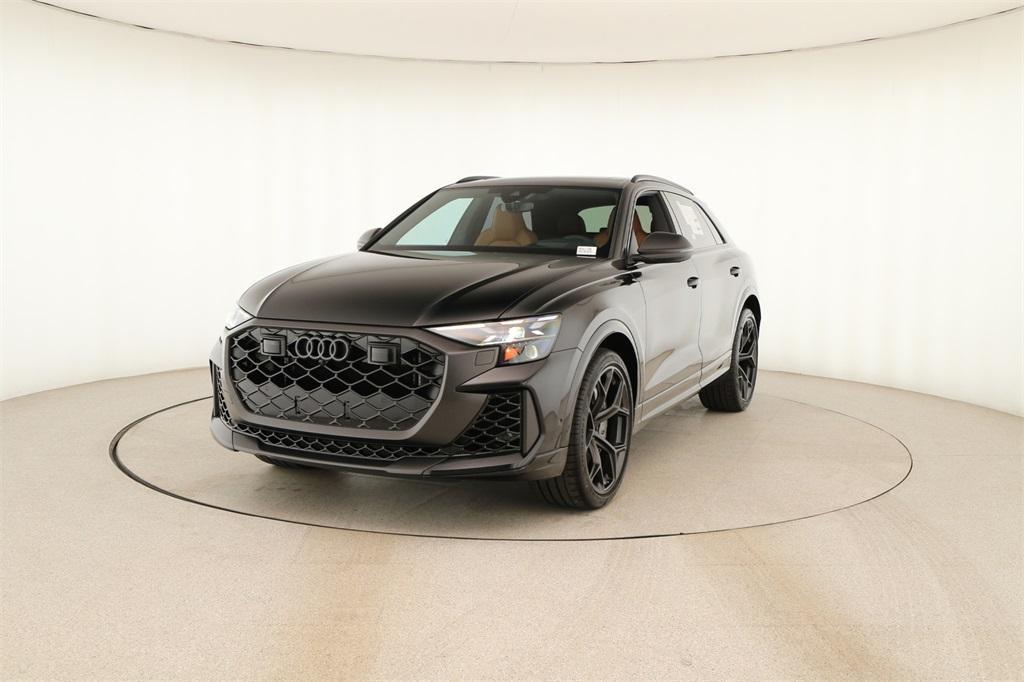 new 2026 Audi RS Q8 car, priced at $153,825