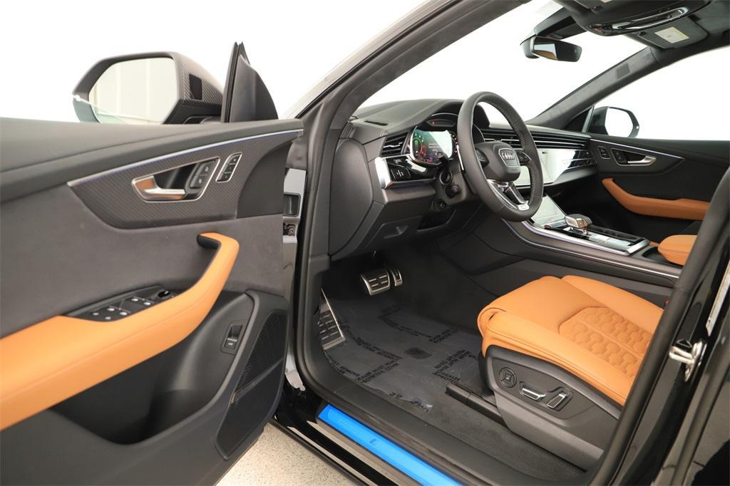 new 2026 Audi RS Q8 car, priced at $153,825