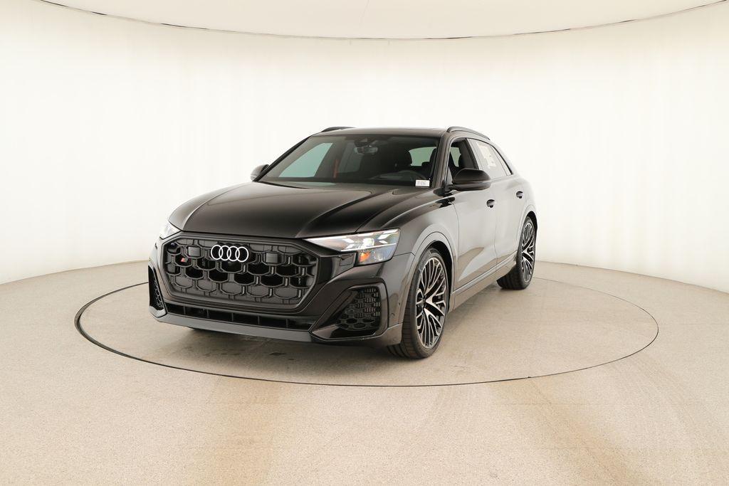 new 2026 Audi SQ8 car, priced at $126,915