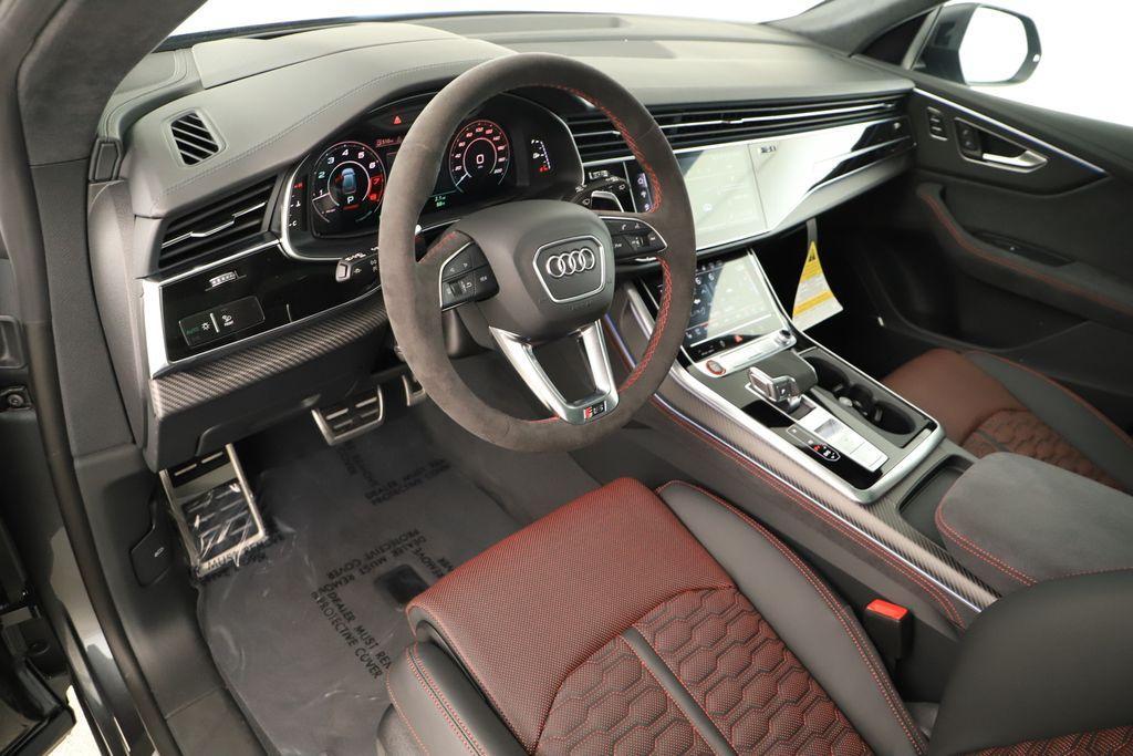 new 2026 Audi RS Q8 car, priced at $158,524